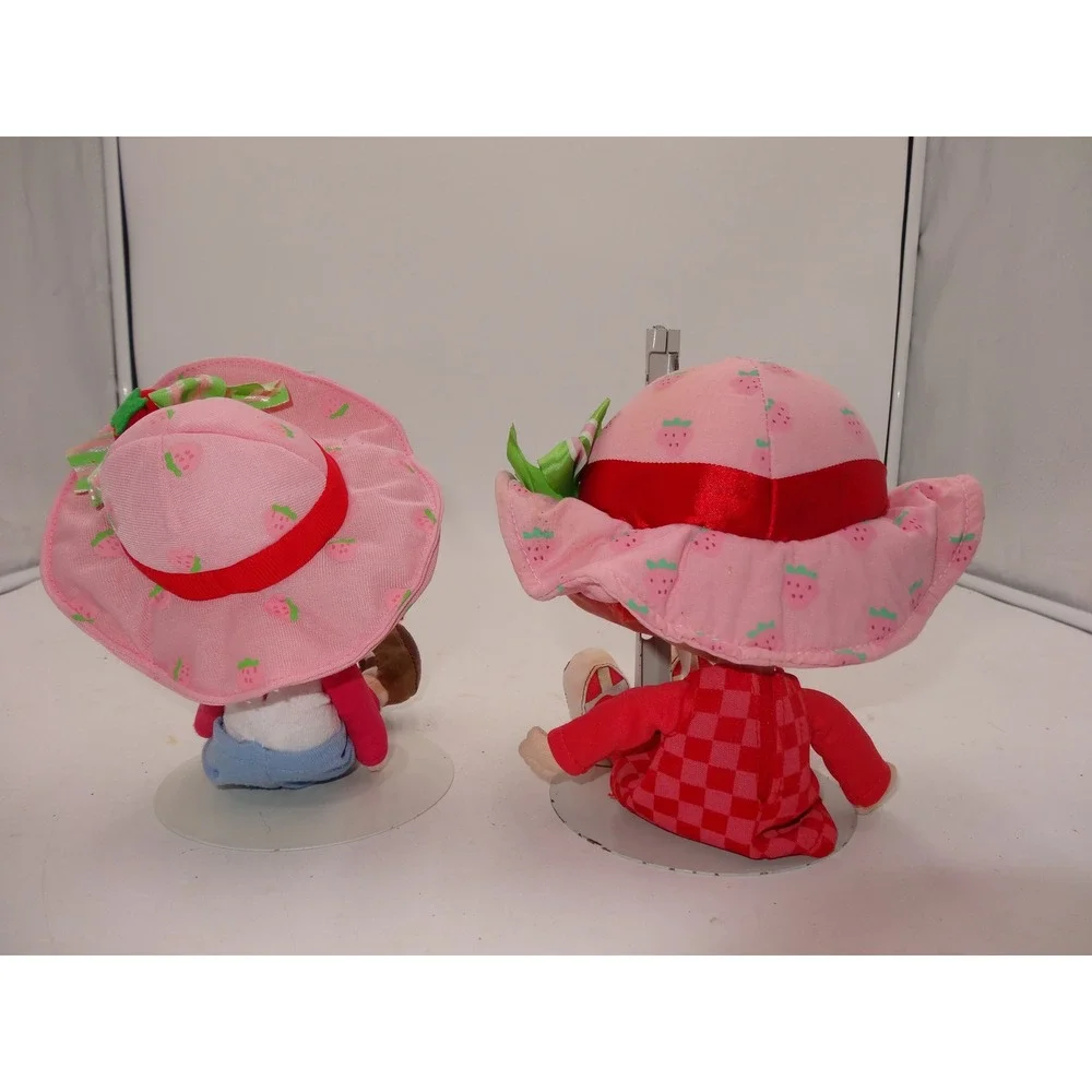 Strawberry Shortcake strawberry shortcake